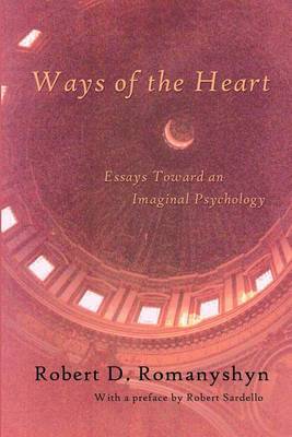 Ways of the Heart by Robert D Romanyshyn image