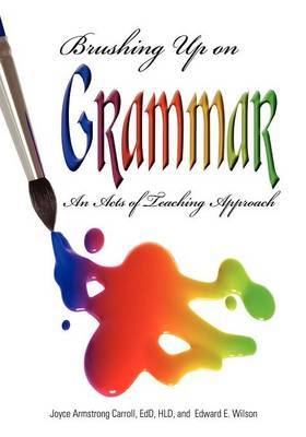 Brushing Up on Grammar by Joyce Armstrong Carroll image