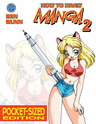 How to Draw Pocket Manga: v. 2 by Ben Dunn image