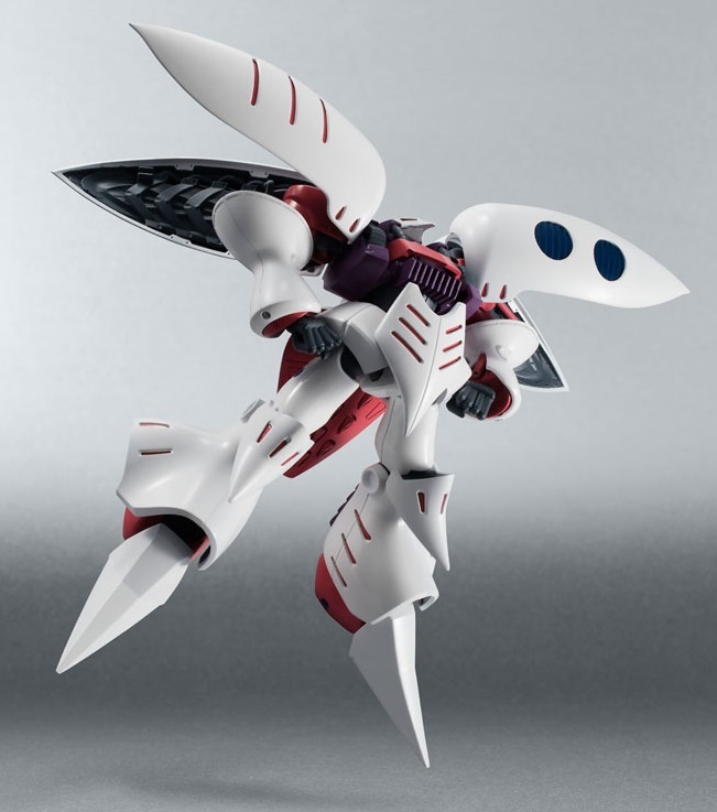 Qubeley - Robot Damashii Action Figure image