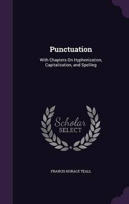Punctuation by Francis Horace Teall image