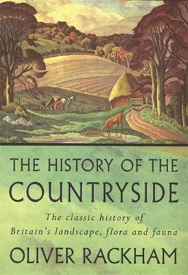 The History of the Countryside by Oliver Rackham image