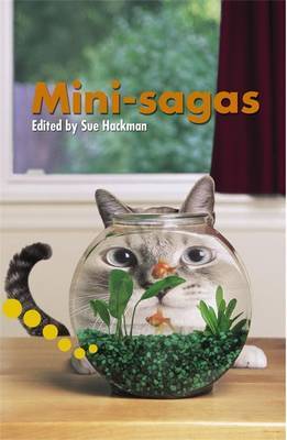 Mini Sagas by Sue Hackman image