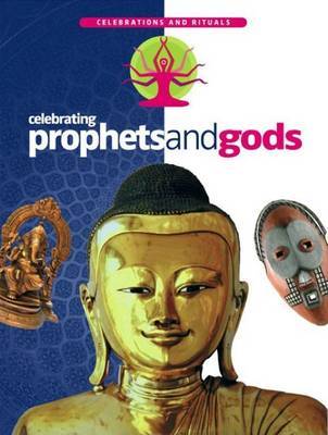 Prophets and Gods by Ruper Matthews image