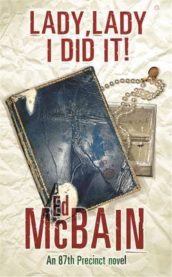 Lady, Lady I did it by Ed McBain image