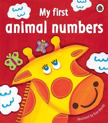 My First Animal Numbers