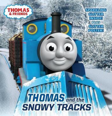 Thomas and the Snowy Tracks by Random House image