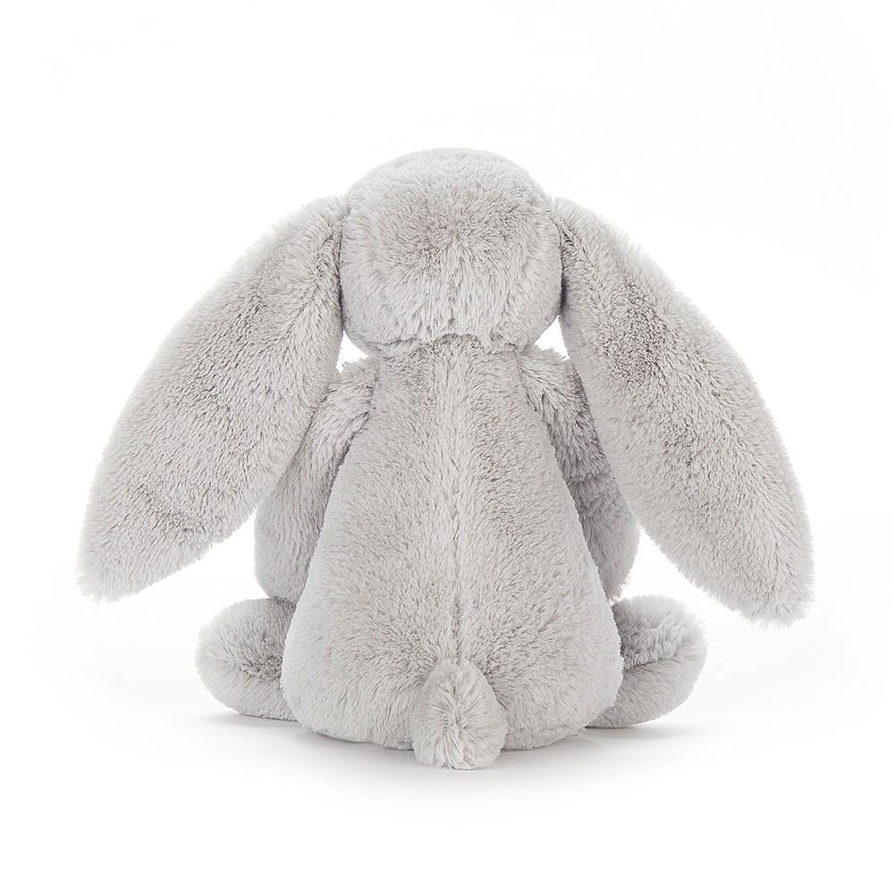 Jellycat: Bashful Chime Bunny - Silver