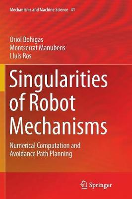 Singularities of Robot Mechanisms by Oriol Bohigas image