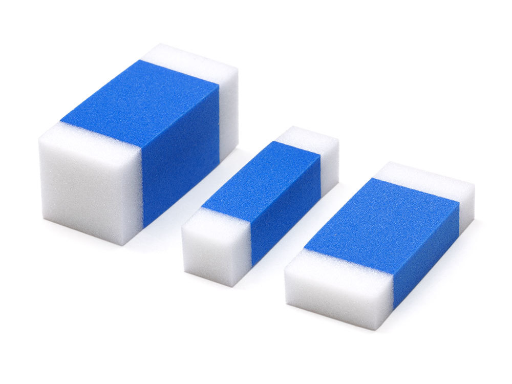 TAMIYA Compound Polishing Sponges image