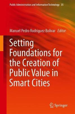 Setting Foundations for the Creation of Public Value in Smart Cities image