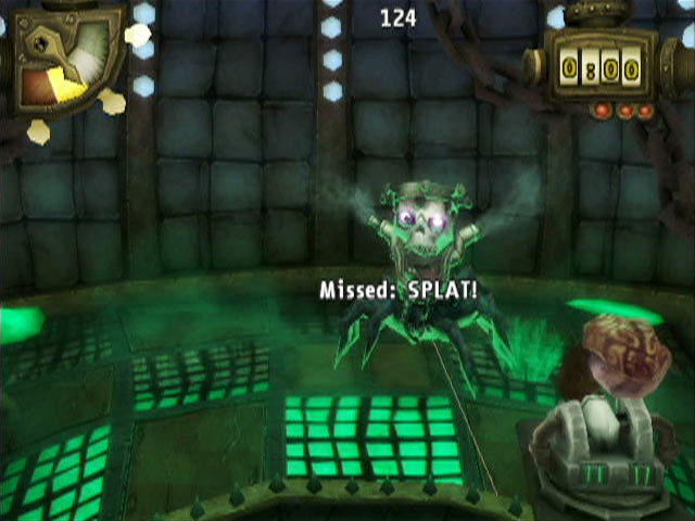 Monster Lab on PS2