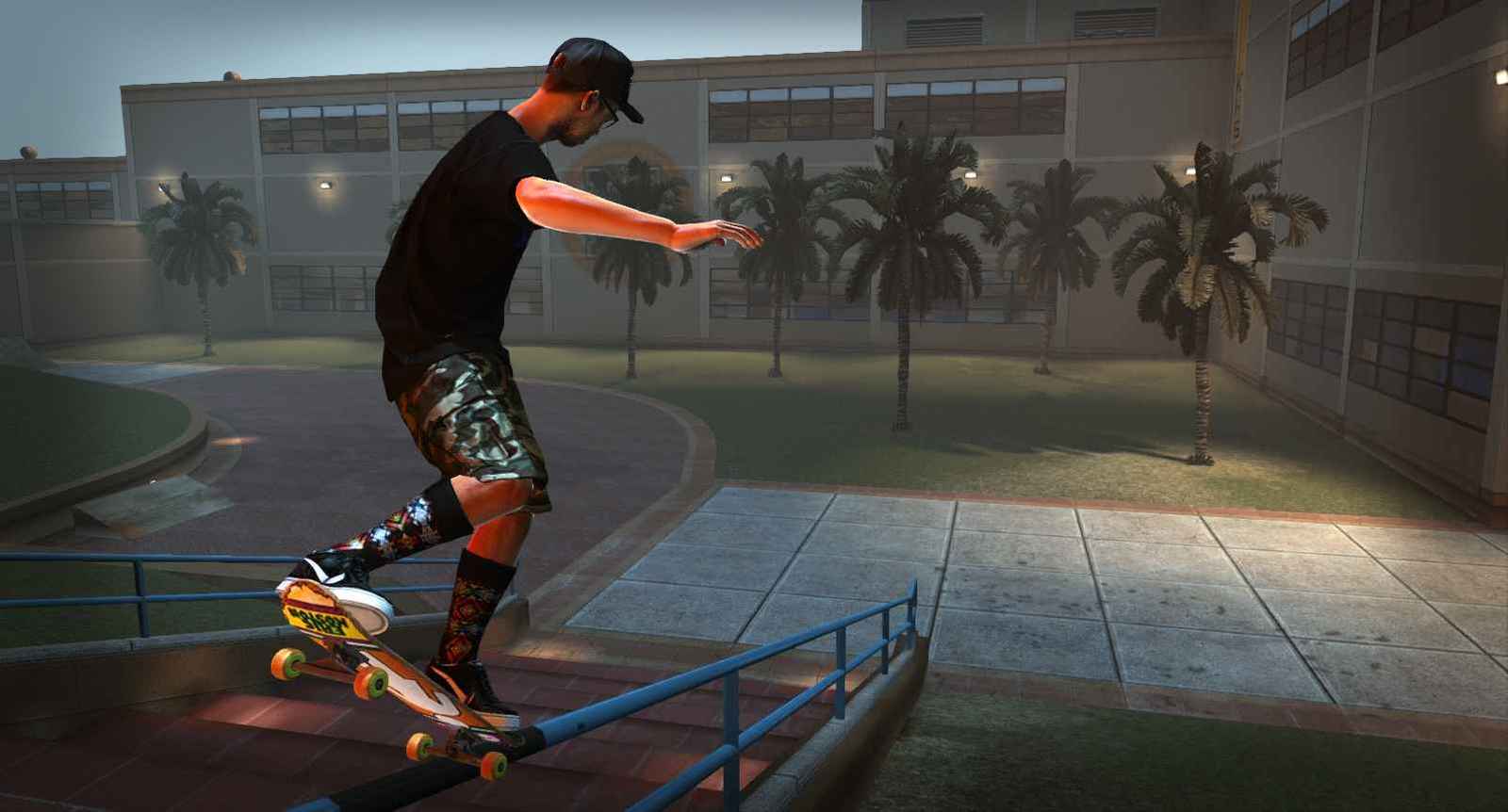 Tony Hawk's Pro Skater 1 & 2 for PS4 image