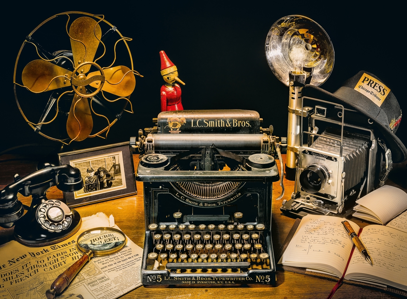 The Typewriter Board Game at Mighty Ape NZ