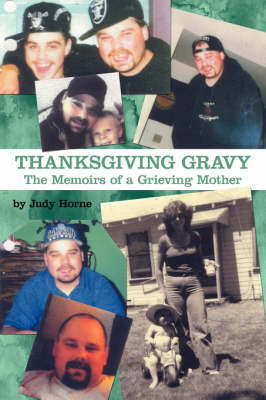 Thanksgiving Gravy by Judy Horne image