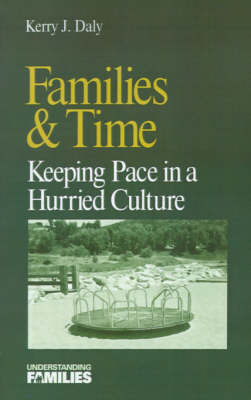 Families & Time by Kerry J Daly image