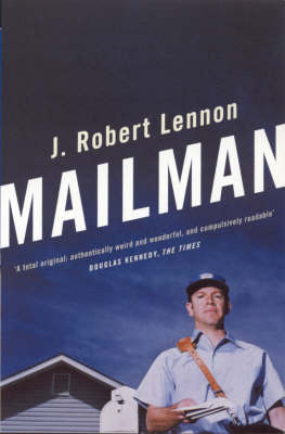 Mailman by J.Robert Lennon image