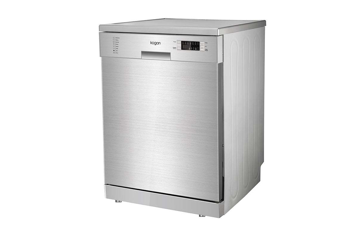 Buy Kogan Series 9 Freestanding Dishwasher (Stainless Steel) with Top