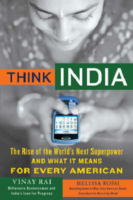 Think India on Hardback by Vinay Rai