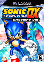 Sonic Adventure DX for GameCube Sonic Adventure DX for GameCube