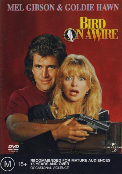 Bird On A Wire on DVD image
