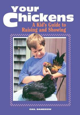 Your Chickens by Gail Damerow image