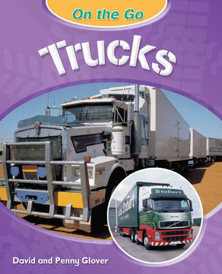 Trucks by David Glover image