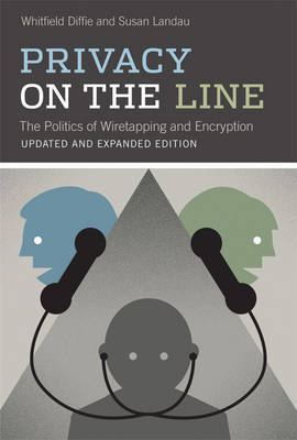 Privacy on the Line by Whitfield Diffie image