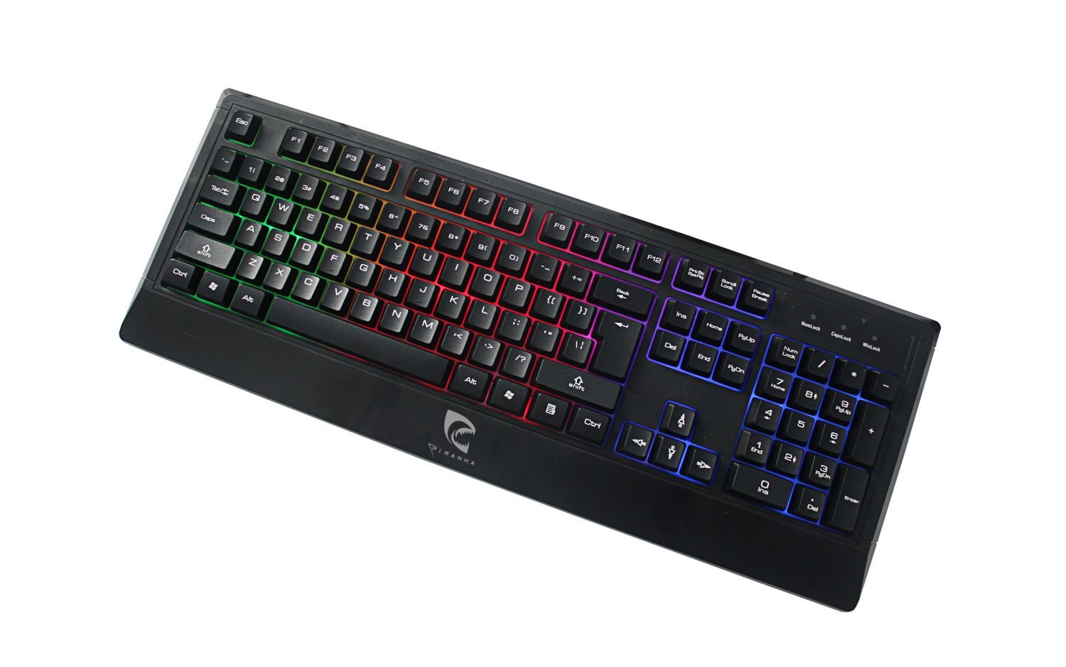 Piranha K20 Gaming Keyboard on PC