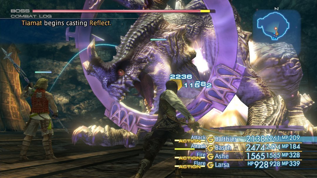 Final Fantasy XII HD: The Zodiac Age for PS4 image