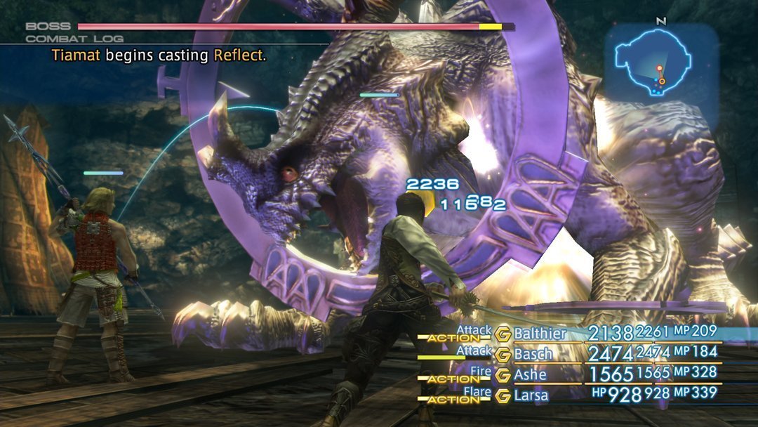 Final Fantasy XII HD: The Zodiac Age image