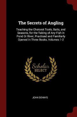 The Secrets of Angling by John Dennys image