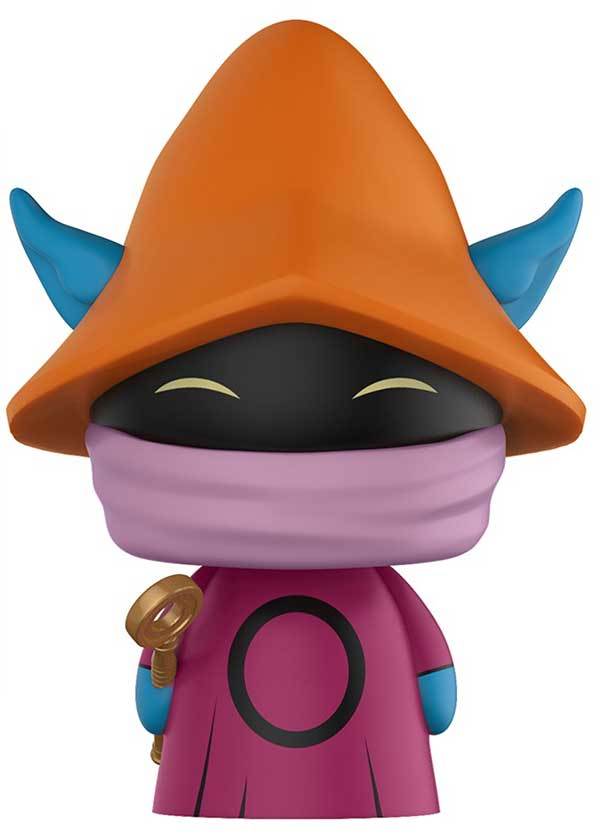 Masters of the Universe - Orko Dorbz Vinyl Figure image