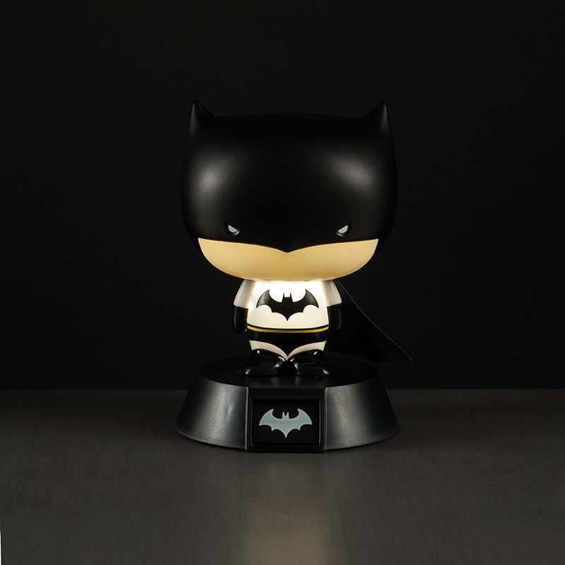 Batman 3D Character Light