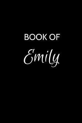 Book of Emily by Rachel Green Publications image