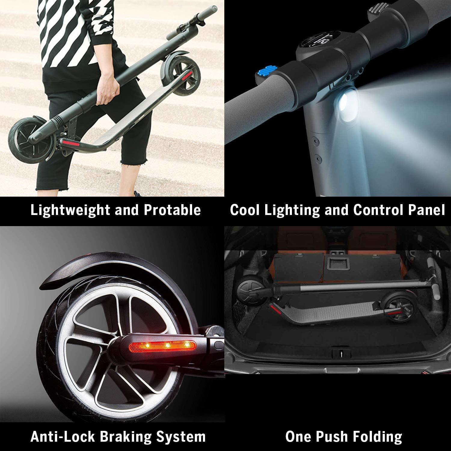 Segway: Ninebot ES4 Kick Scooter image