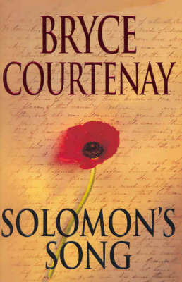 Solomon's Song by Bryce Courtenay image