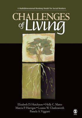 Challenges of Living by Elizabeth D. Hutchison image
