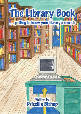 The Library Book by Priscilla Bishop image