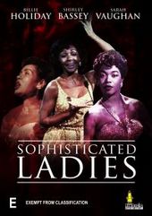 Sophisticated Ladies on DVD Sophisticated Ladies on DVD