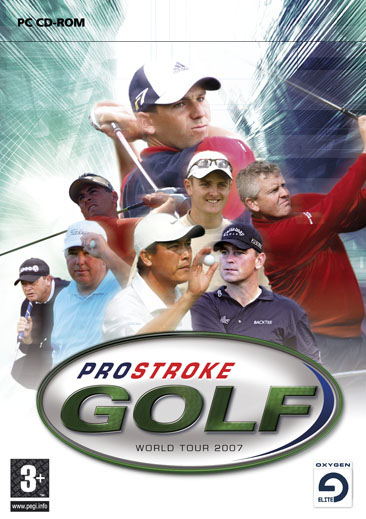 ProStroke Golf: World Tour 07 for PC Games image
