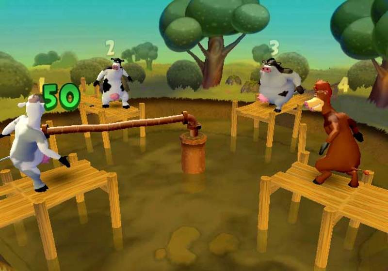 Barnyard on PC