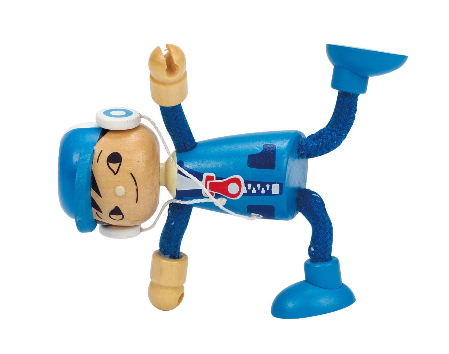 Hape: Son Wooden Doll