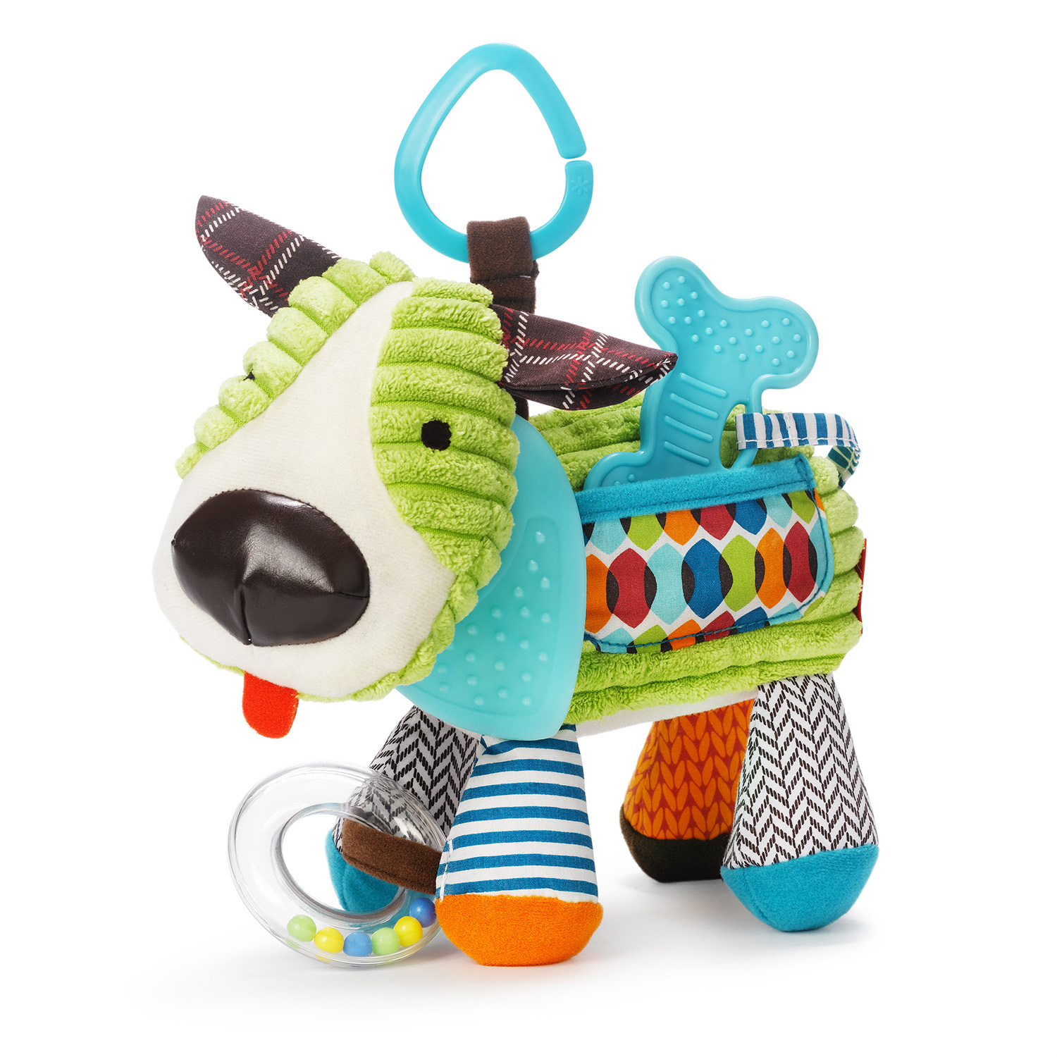 Buy Skip Hop Bandana Buddies Activity Toy Puppy at Mighty Ape NZ