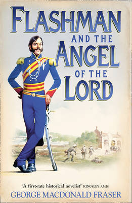 Flashman and the Angel of the Lord by George MacDonald Fraser image