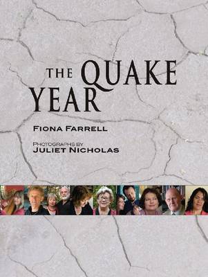 Quake Year by Fiona Farrell image