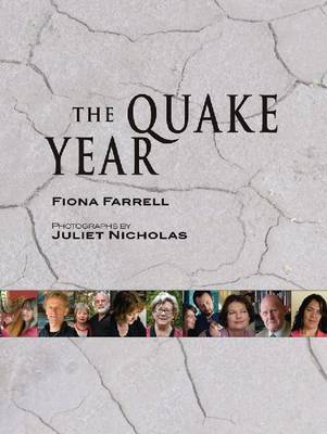 Quake Year by Fiona Farrell