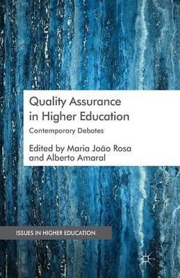 Quality Assurance in Higher Education image