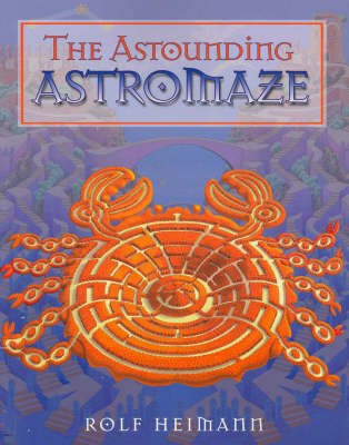The Astounding Astromaze by Rolf Heimann image