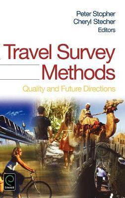 Travel Survey Methods image